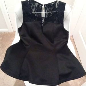 Tally Weijl women sleeveless classic top